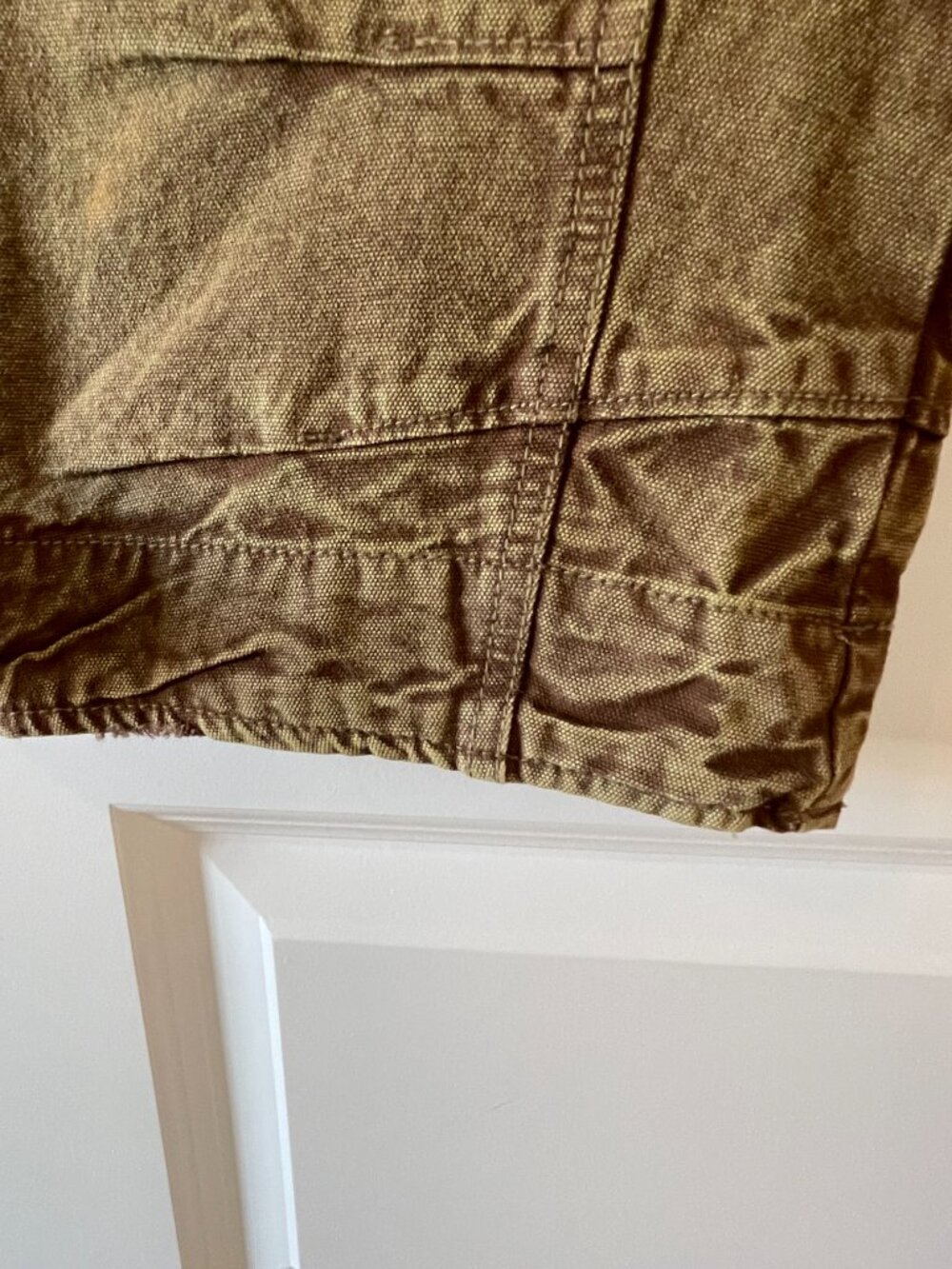 NWOT We The Free Free People Head In The Clouds Cargo Pants 8 - Picture 11 of 15